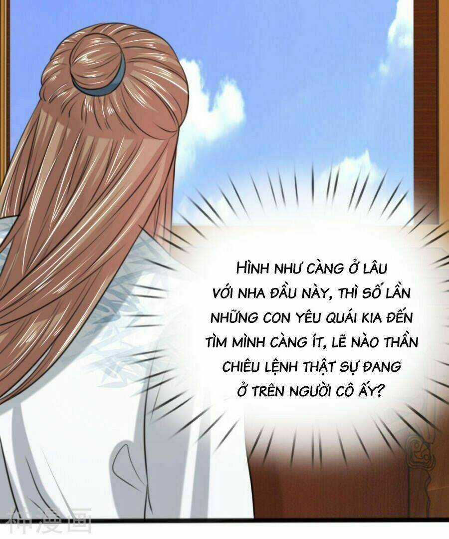 Cô Nương Xấu Xí Của Trẫm Chapter 40 trang 9