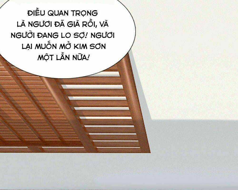 Cô Nương Xấu Xí Của Trẫm Chapter 41 trang 17