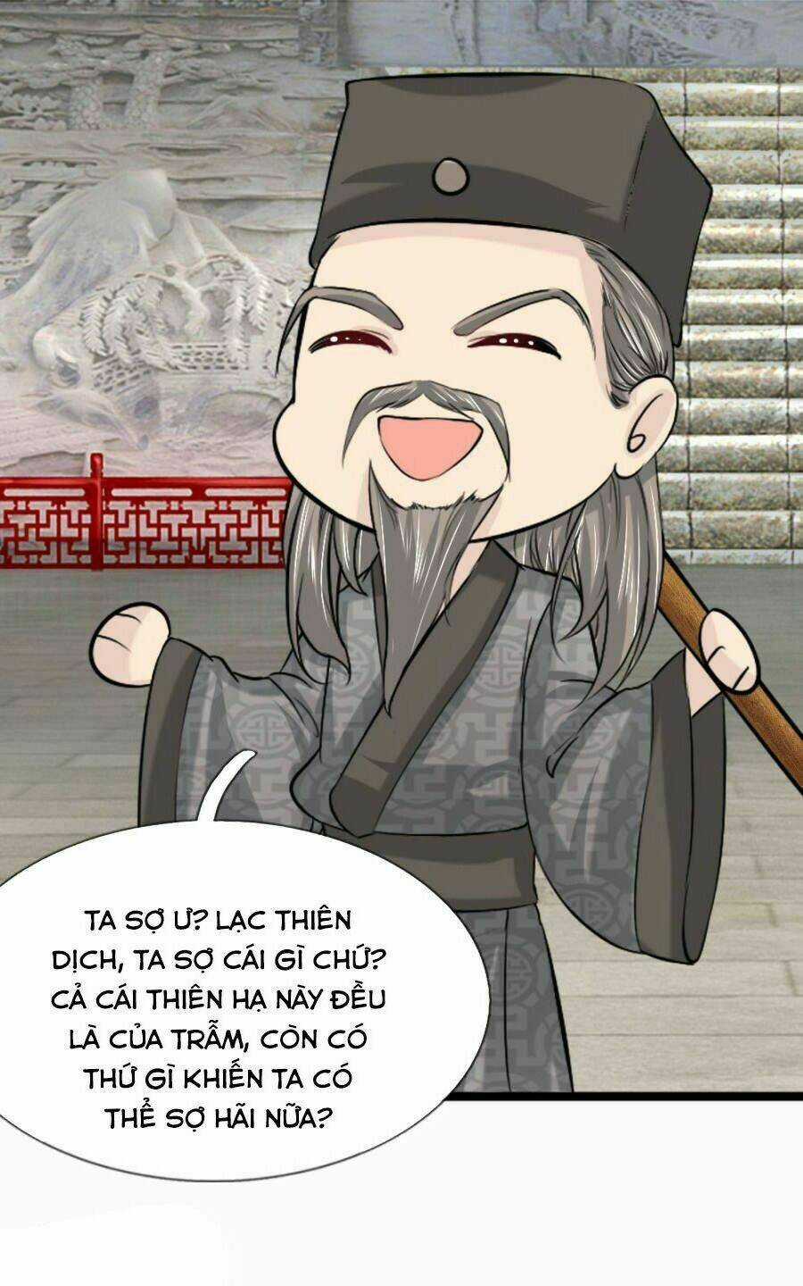 Cô Nương Xấu Xí Của Trẫm Chapter 41 trang 18