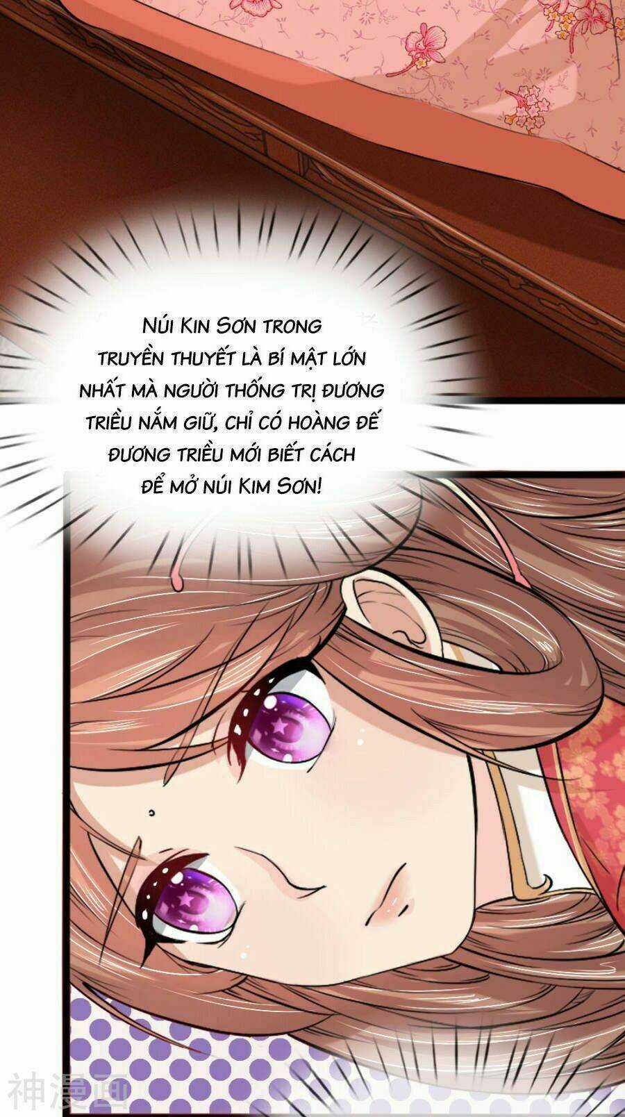 Cô Nương Xấu Xí Của Trẫm Chapter 41 trang 6