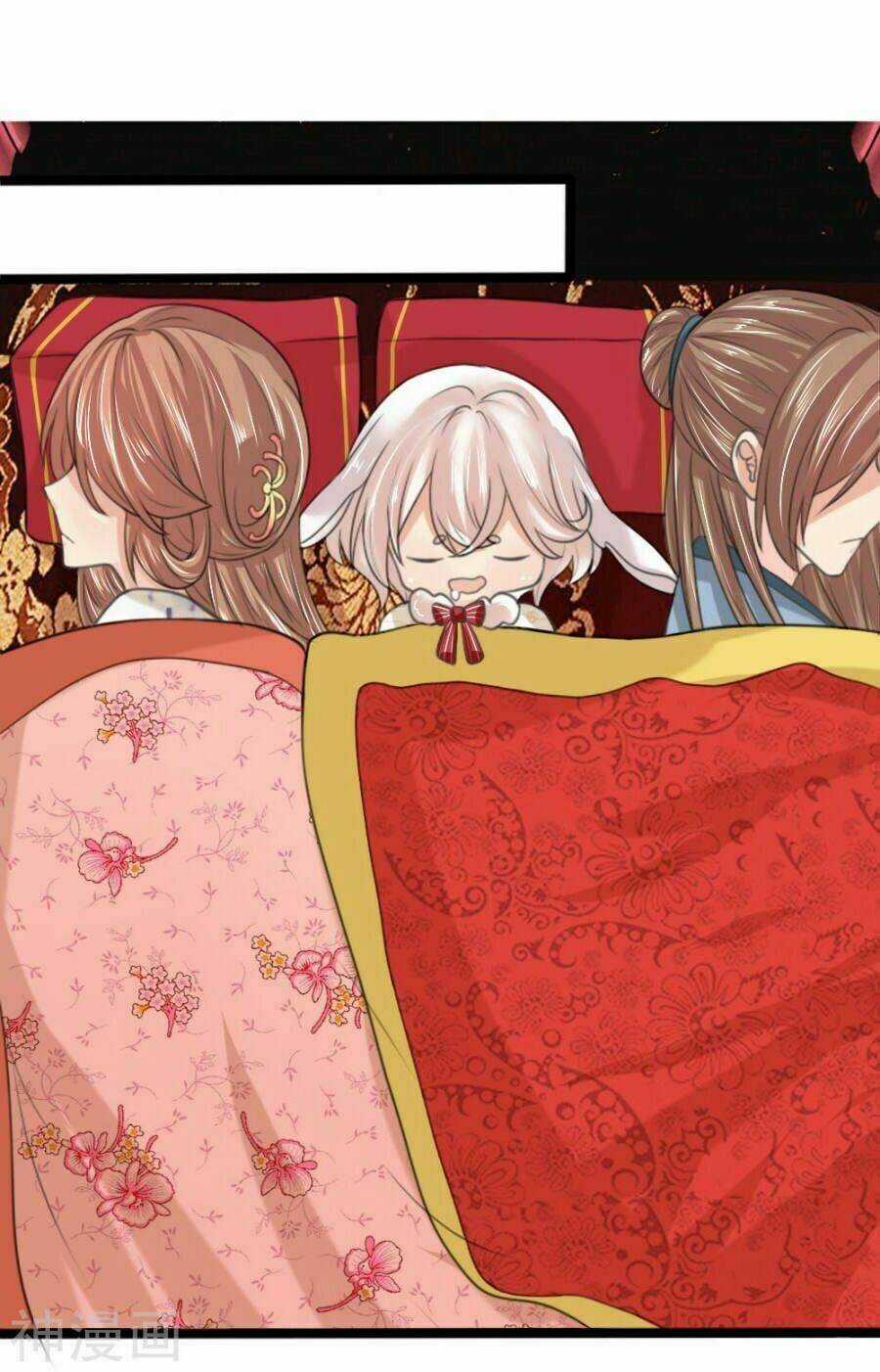 Cô Nương Xấu Xí Của Trẫm Chapter 42 trang 13