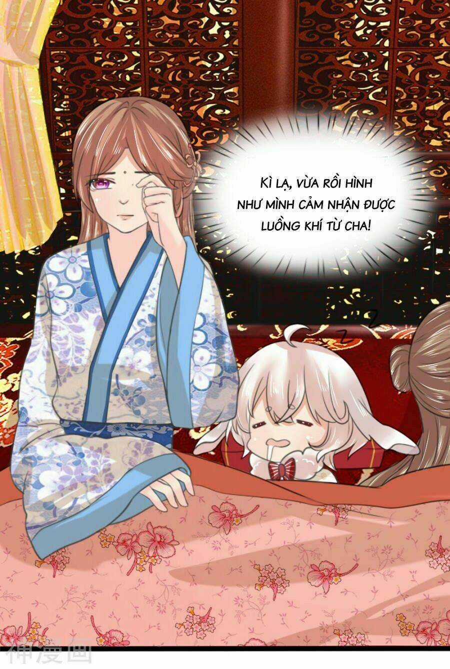 Cô Nương Xấu Xí Của Trẫm Chapter 42 trang 15