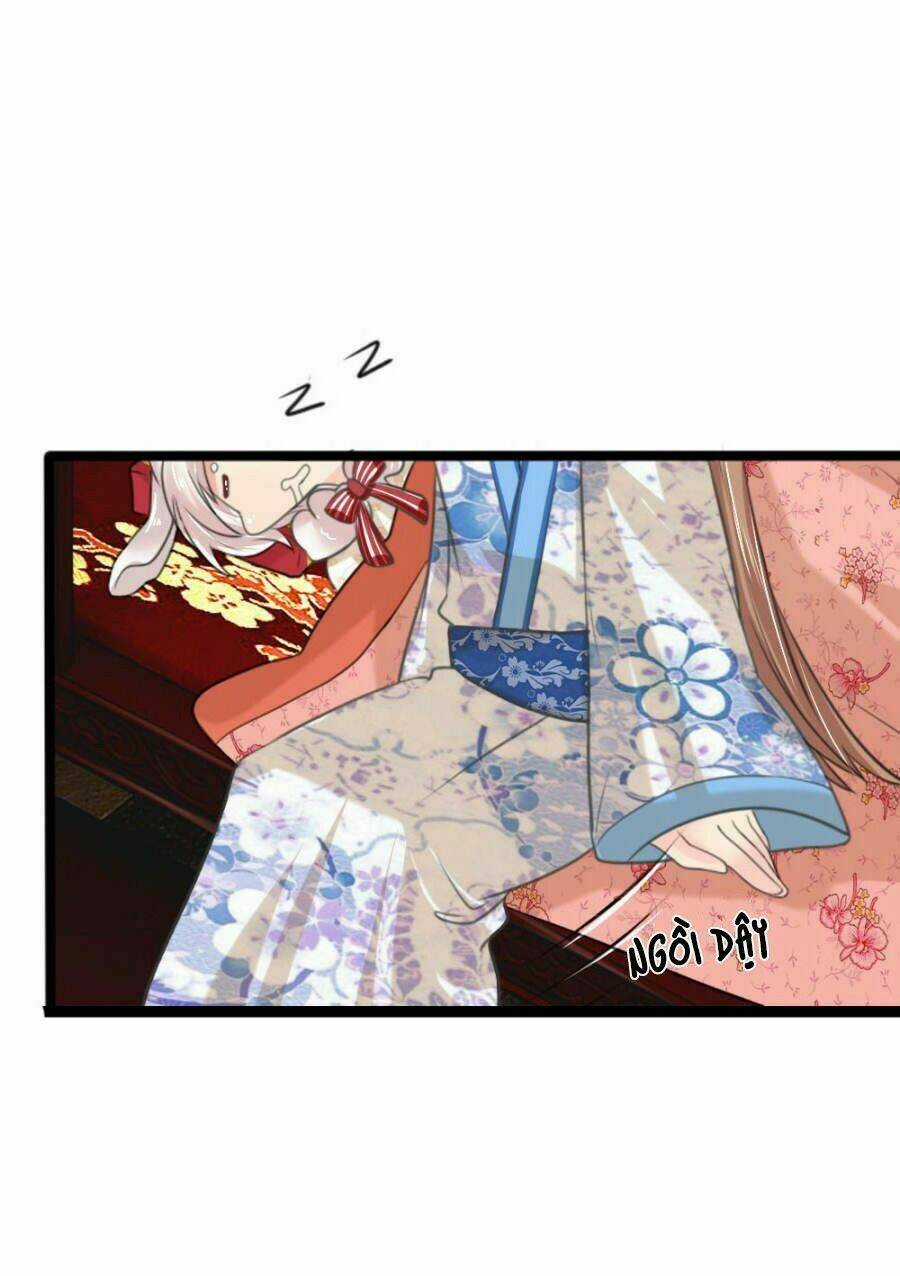 Cô Nương Xấu Xí Của Trẫm Chapter 42 trang 16