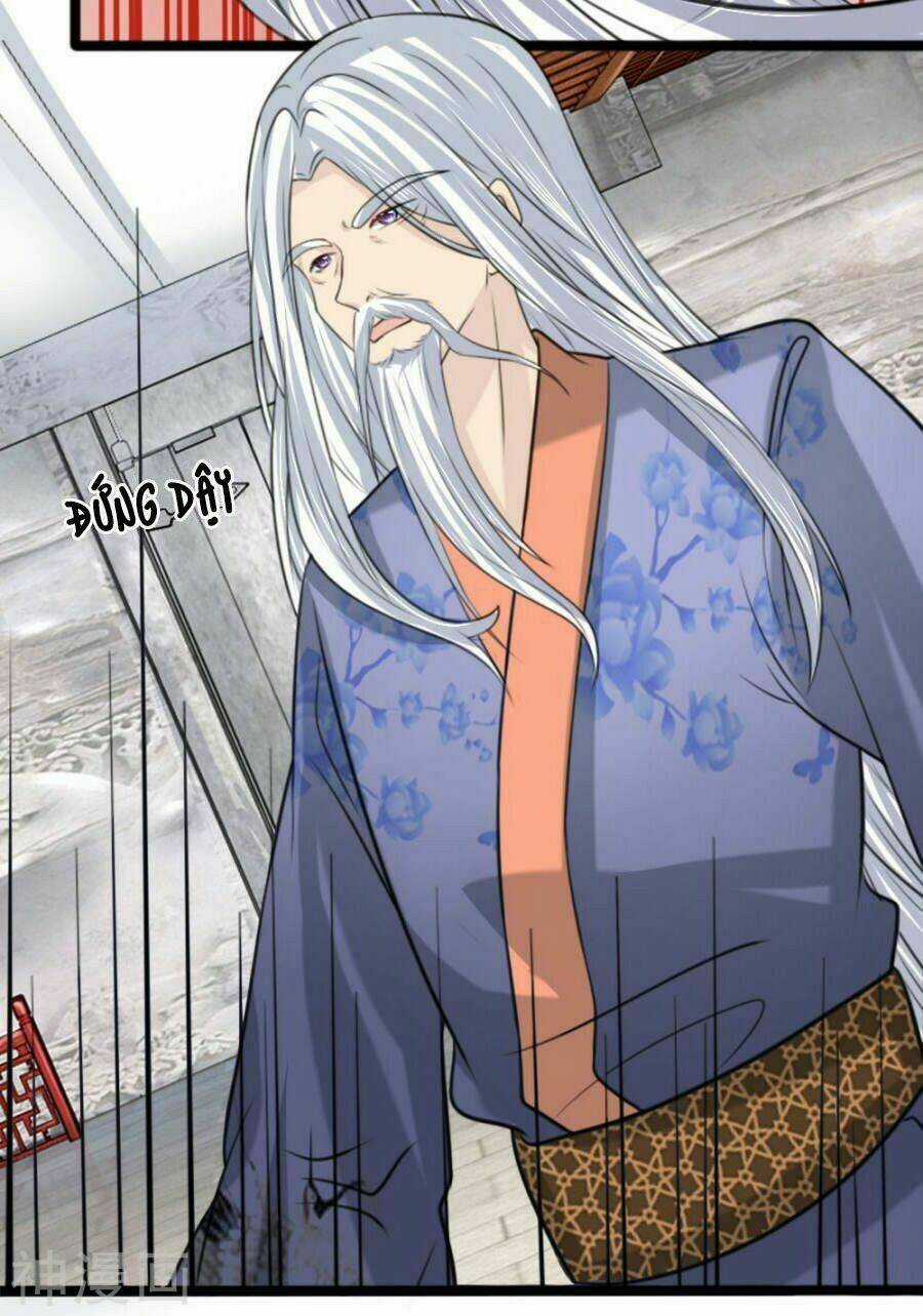 Cô Nương Xấu Xí Của Trẫm Chapter 42 trang 3
