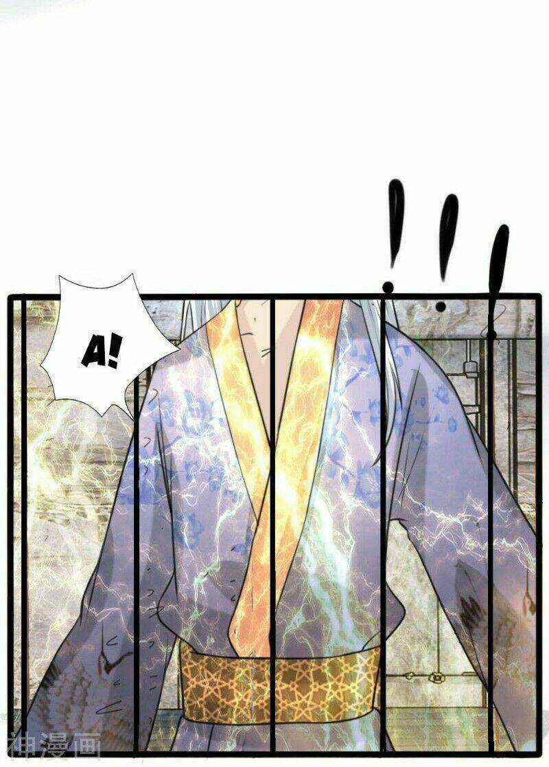 Cô Nương Xấu Xí Của Trẫm Chapter 42 trang 4