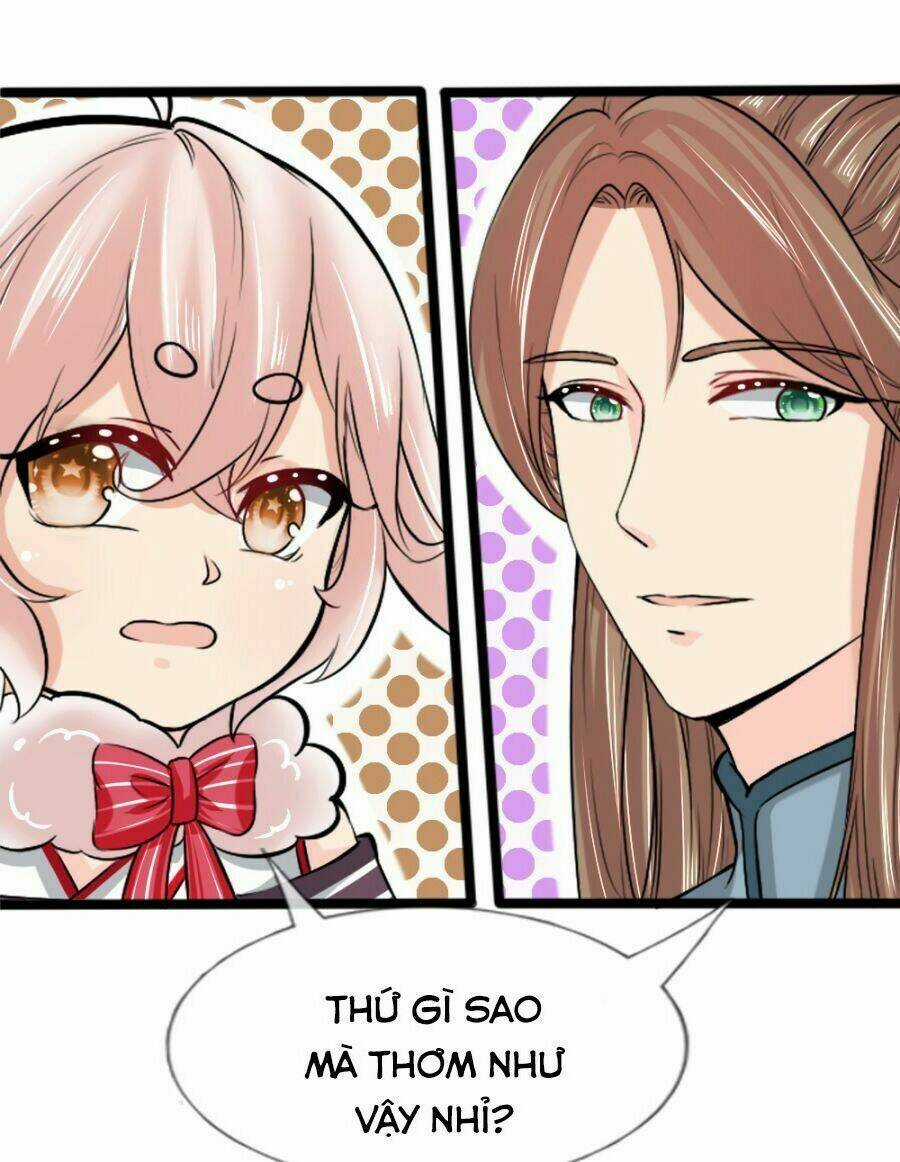 Cô Nương Xấu Xí Của Trẫm Chapter 43 trang 16