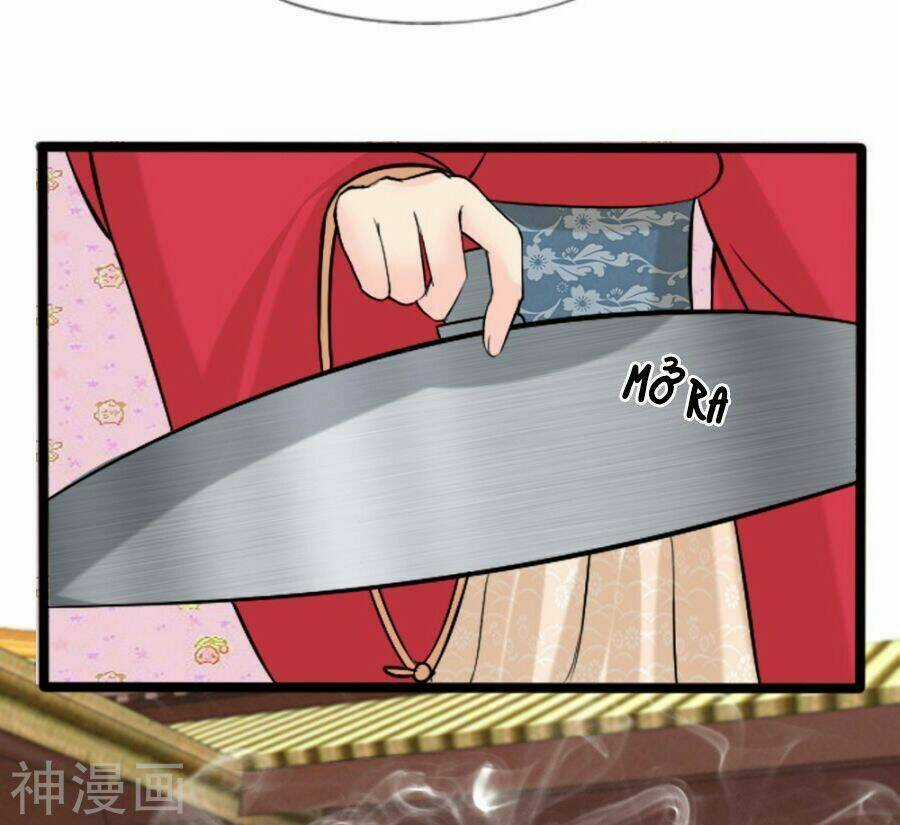 Cô Nương Xấu Xí Của Trẫm Chapter 43 trang 17