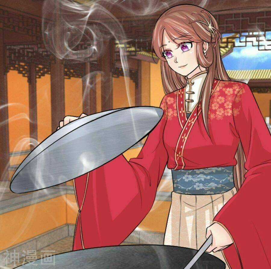 Cô Nương Xấu Xí Của Trẫm Chapter 43 trang 18