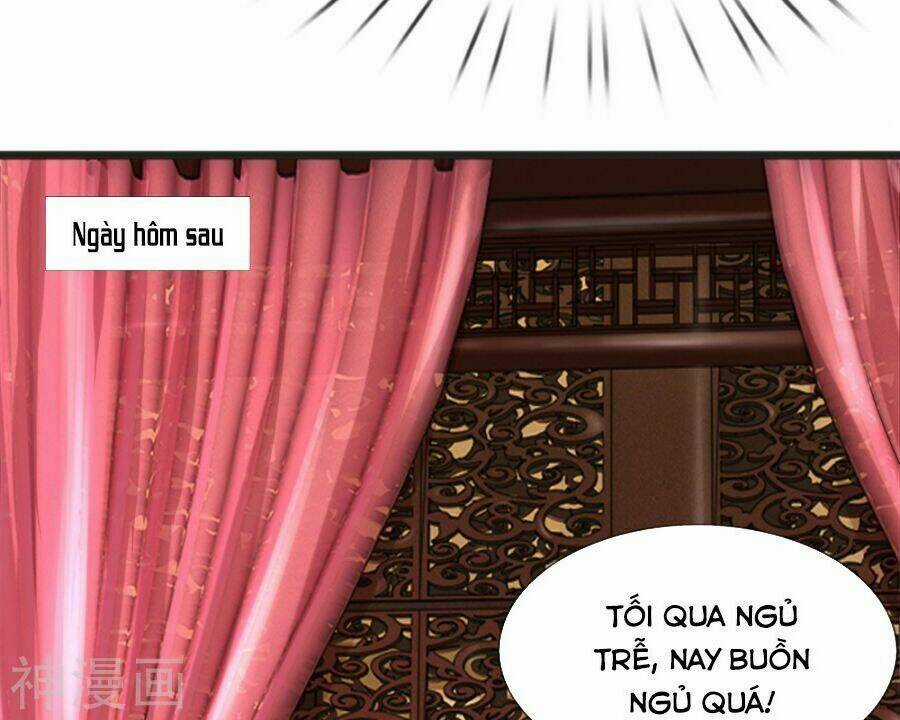 Cô Nương Xấu Xí Của Trẫm Chapter 43 trang 4