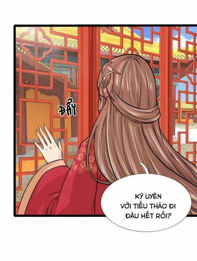 Cô Nương Xấu Xí Của Trẫm Chapter 43 trang 6