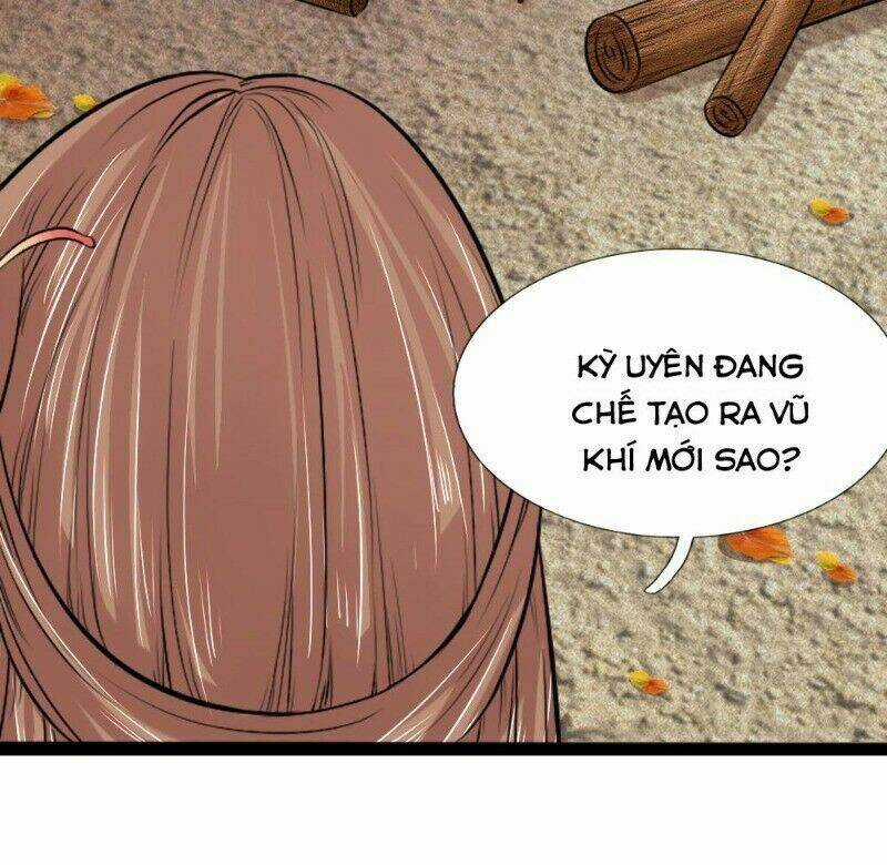 Cô Nương Xấu Xí Của Trẫm Chapter 43 trang 9