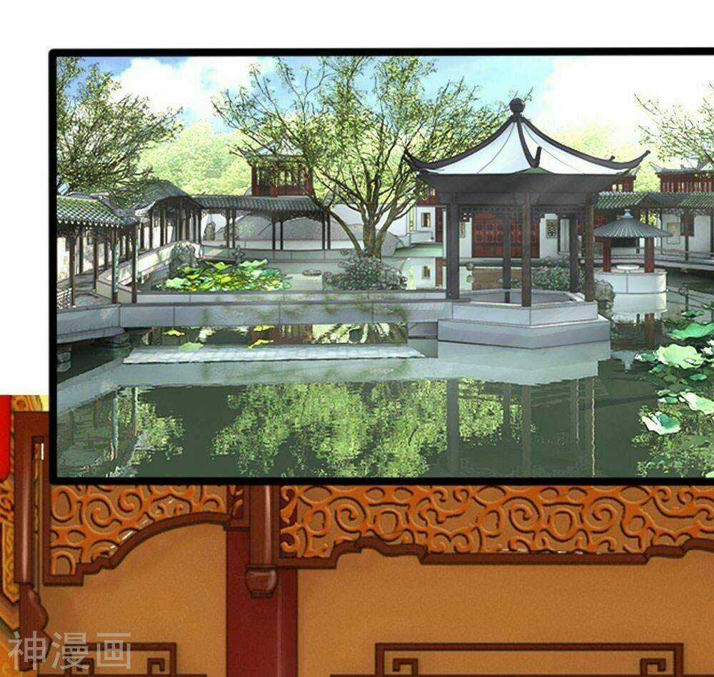 Cô Nương Xấu Xí Của Trẫm Chapter 44 trang 19