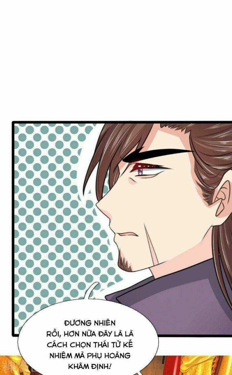 Cô Nương Xấu Xí Của Trẫm Chapter 44 trang 24