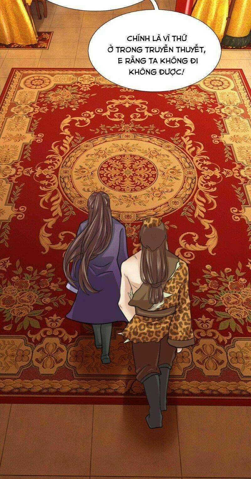 Cô Nương Xấu Xí Của Trẫm Chapter 44 trang 25