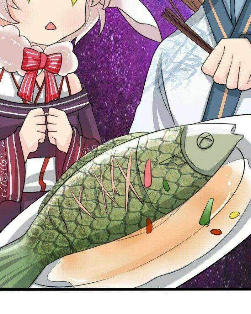 Cô Nương Xấu Xí Của Trẫm Chapter 44 trang 5