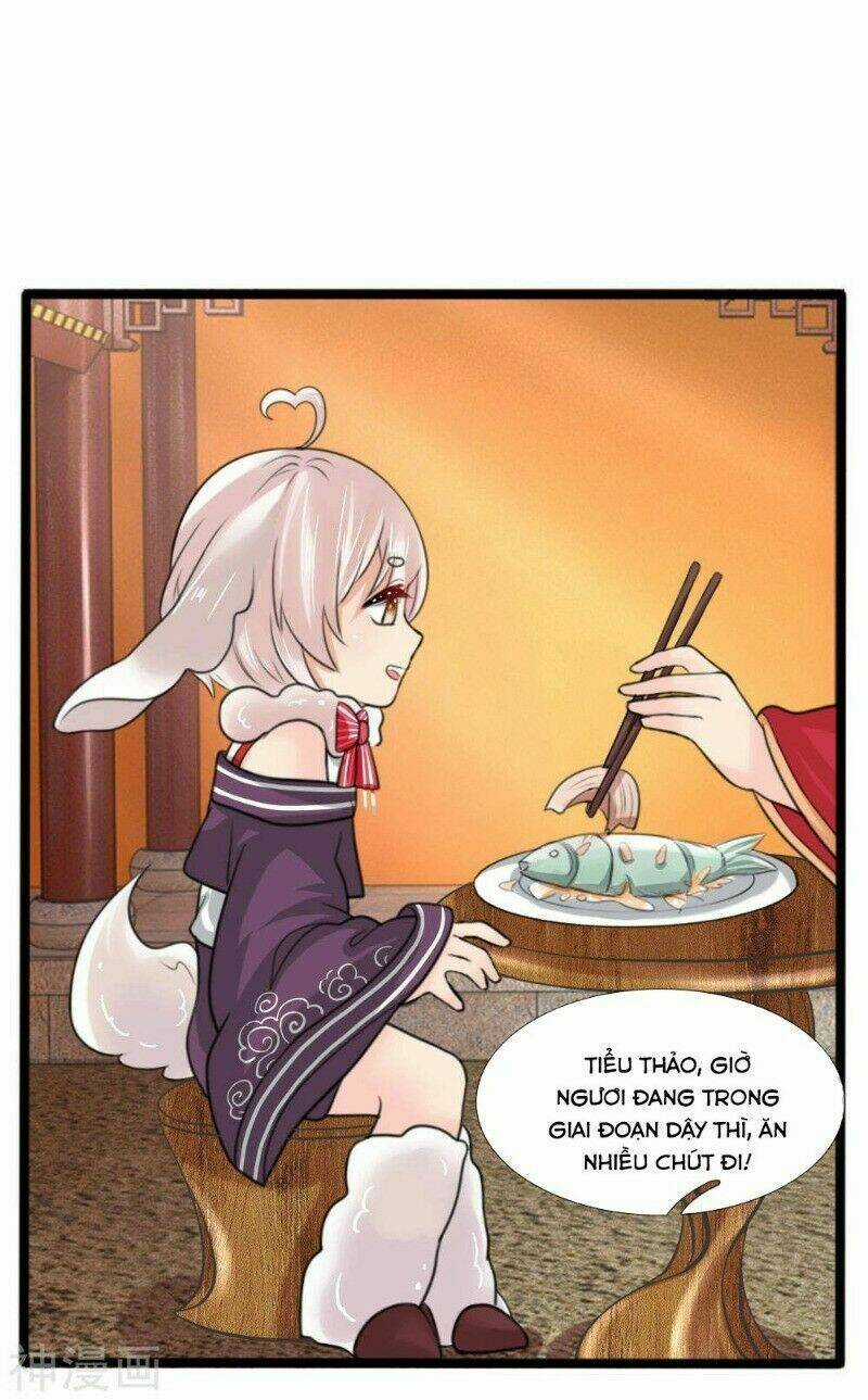 Cô Nương Xấu Xí Của Trẫm Chapter 44 trang 6