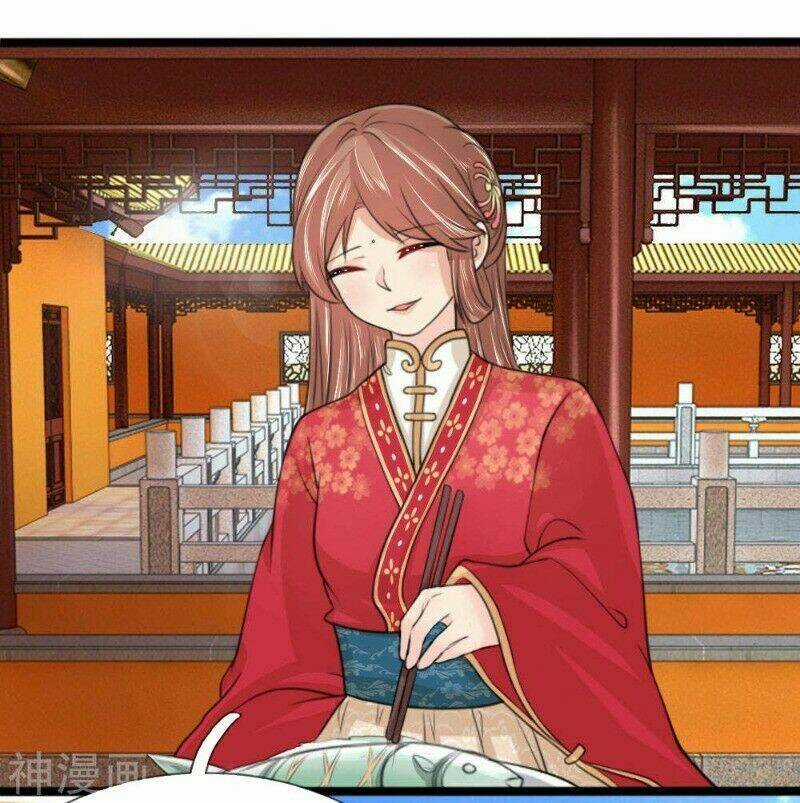 Cô Nương Xấu Xí Của Trẫm Chapter 44 trang 7