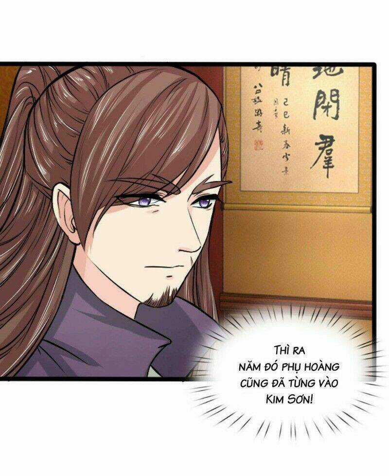 Cô Nương Xấu Xí Của Trẫm Chapter 45 trang 10