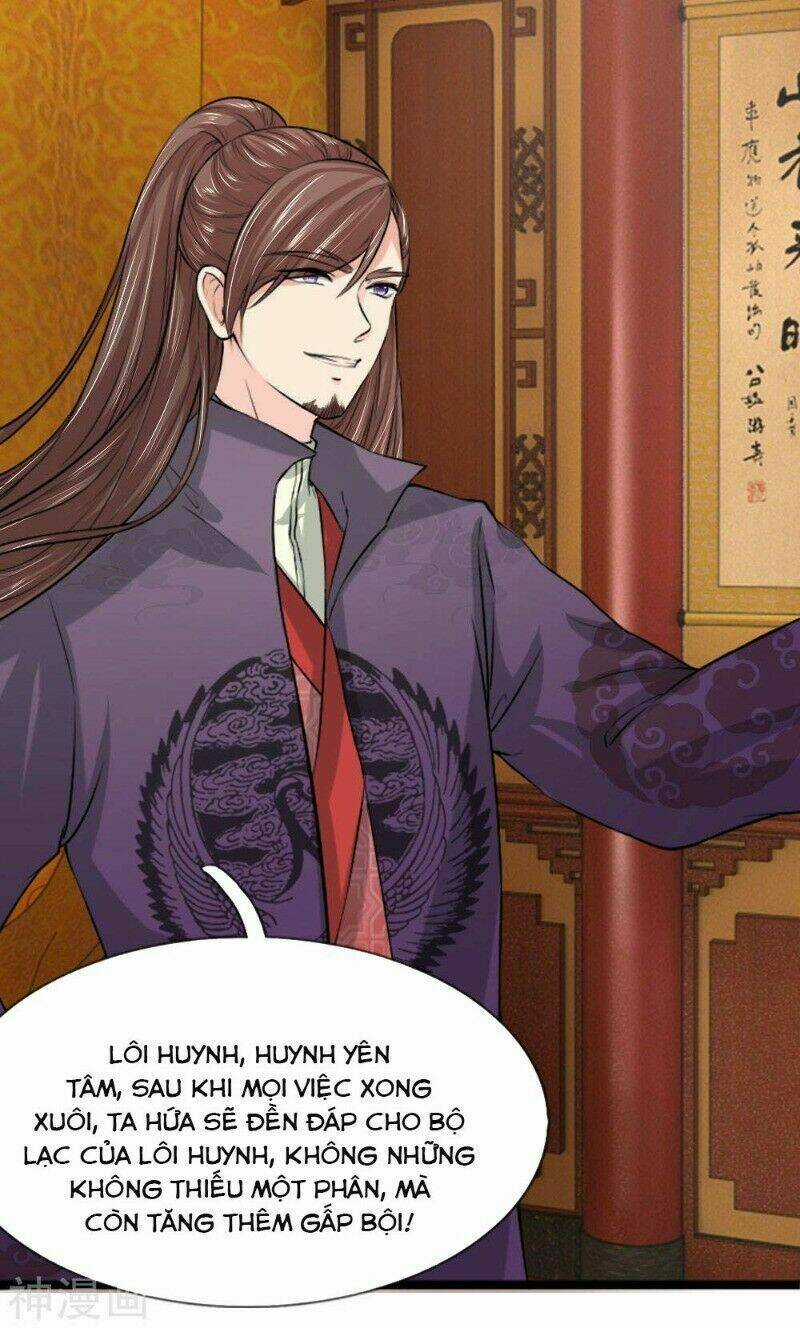 Cô Nương Xấu Xí Của Trẫm Chapter 45 trang 12