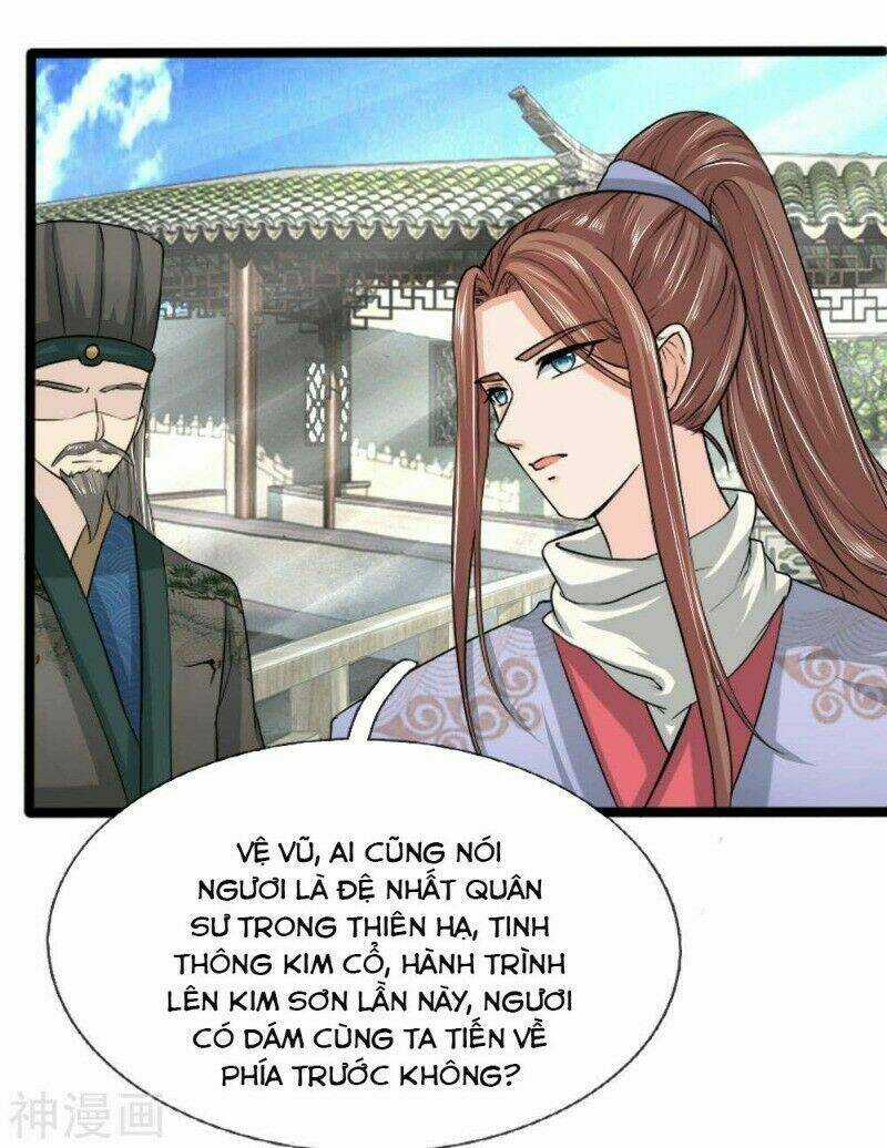 Cô Nương Xấu Xí Của Trẫm Chapter 45 trang 16
