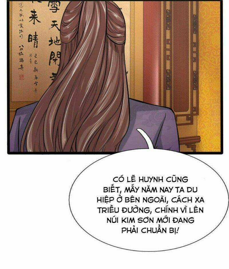 Cô Nương Xấu Xí Của Trẫm Chapter 45 trang 2