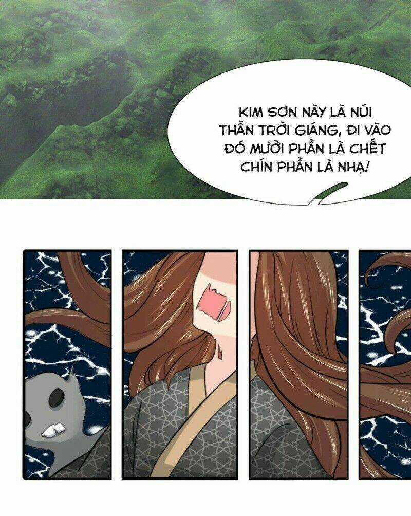 Cô Nương Xấu Xí Của Trẫm Chapter 45 trang 4