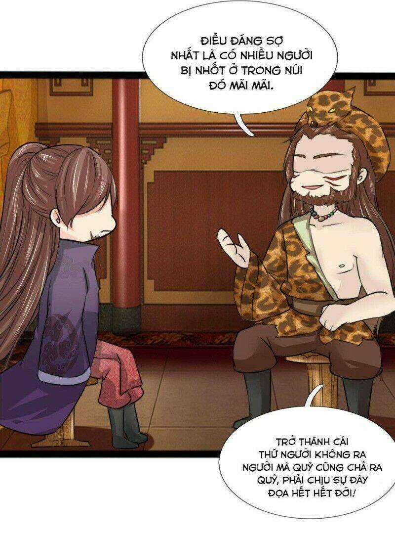 Cô Nương Xấu Xí Của Trẫm Chapter 45 trang 5