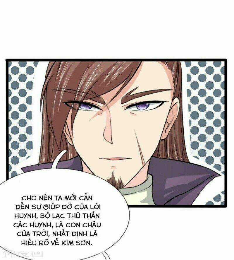 Cô Nương Xấu Xí Của Trẫm Chapter 45 trang 6