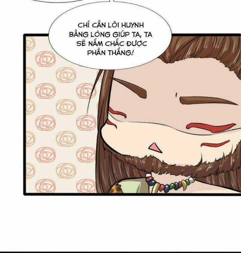 Cô Nương Xấu Xí Của Trẫm Chapter 45 trang 7