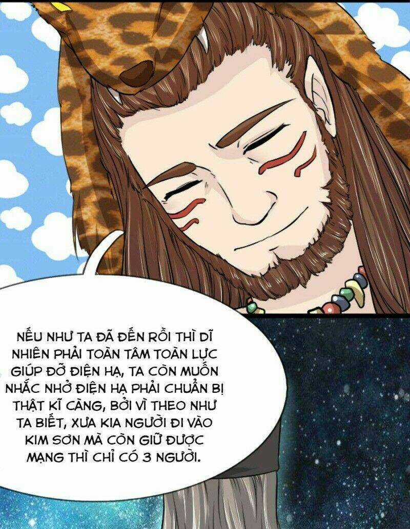 Cô Nương Xấu Xí Của Trẫm Chapter 45 trang 8