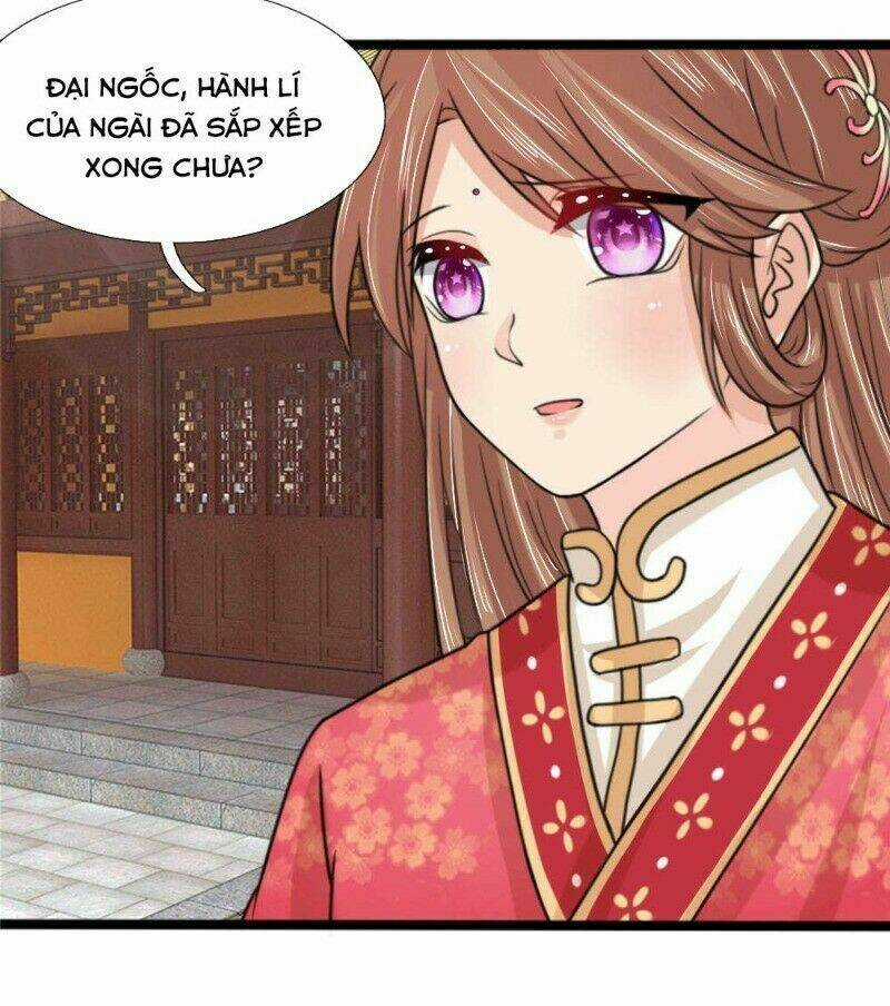 Cô Nương Xấu Xí Của Trẫm Chapter 46 trang 10