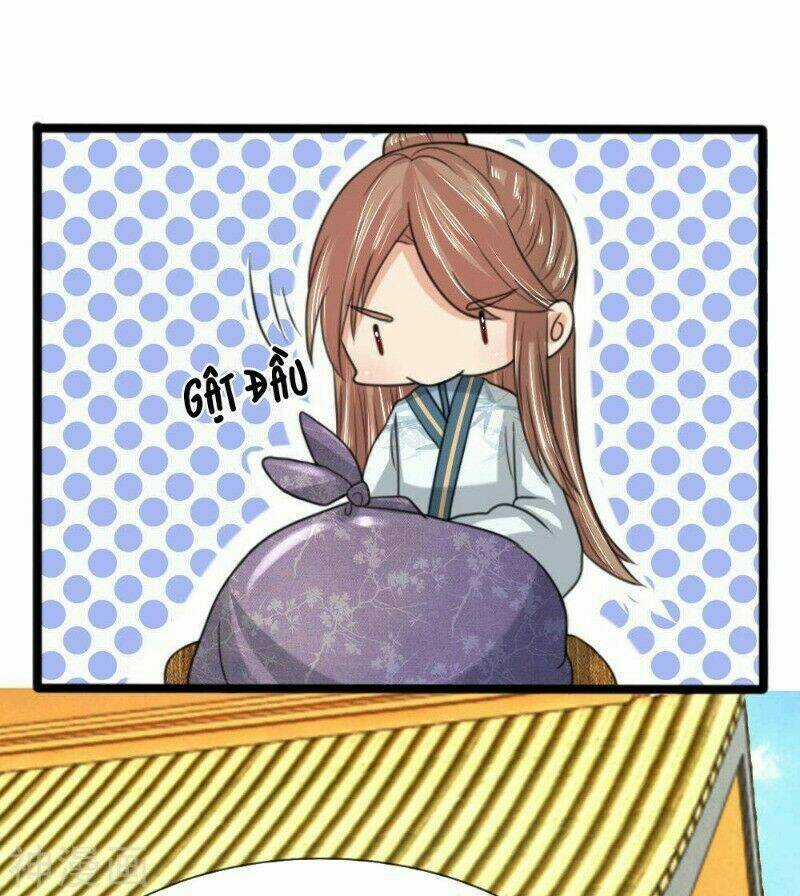 Cô Nương Xấu Xí Của Trẫm Chapter 46 trang 11