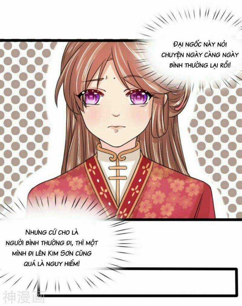 Cô Nương Xấu Xí Của Trẫm Chapter 46 trang 15