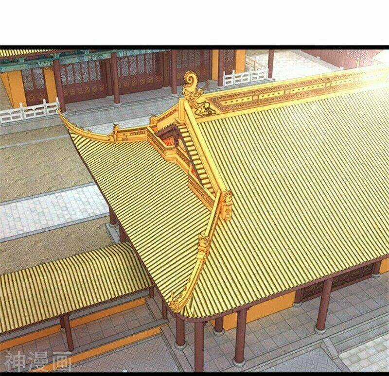 Cô Nương Xấu Xí Của Trẫm Chapter 46 trang 16