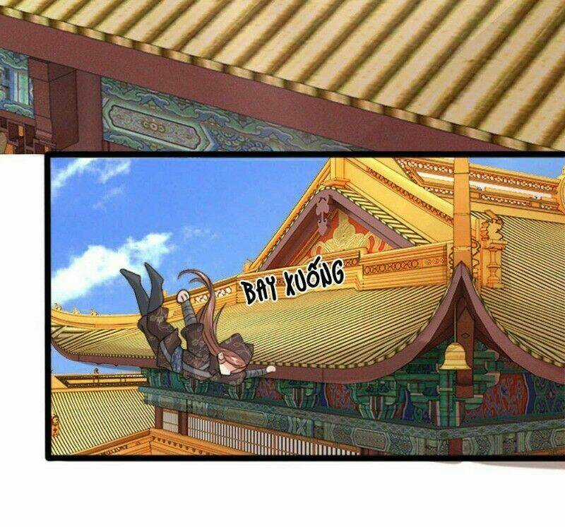 Cô Nương Xấu Xí Của Trẫm Chapter 46 trang 18