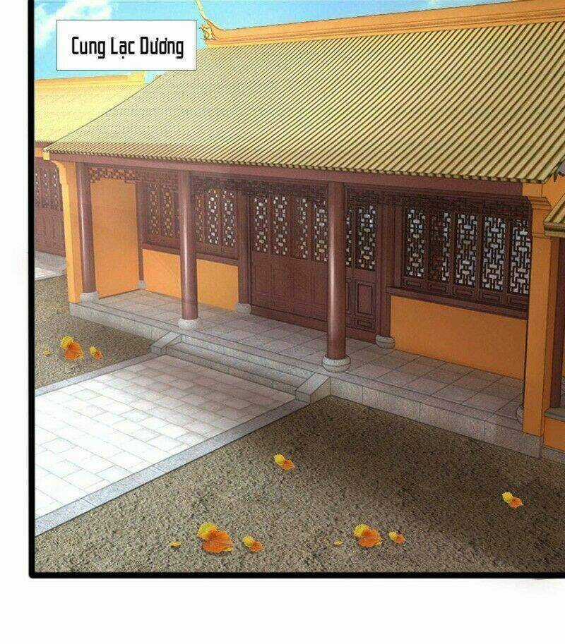 Cô Nương Xấu Xí Của Trẫm Chapter 46 trang 2