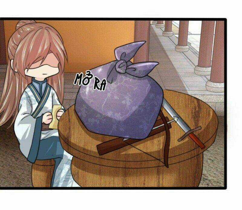 Cô Nương Xấu Xí Của Trẫm Chapter 46 trang 3