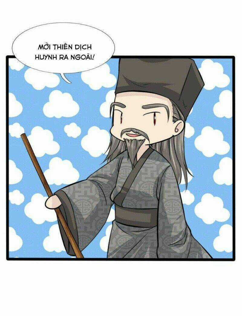 Cô Nương Xấu Xí Của Trẫm Chapter 47 trang 11