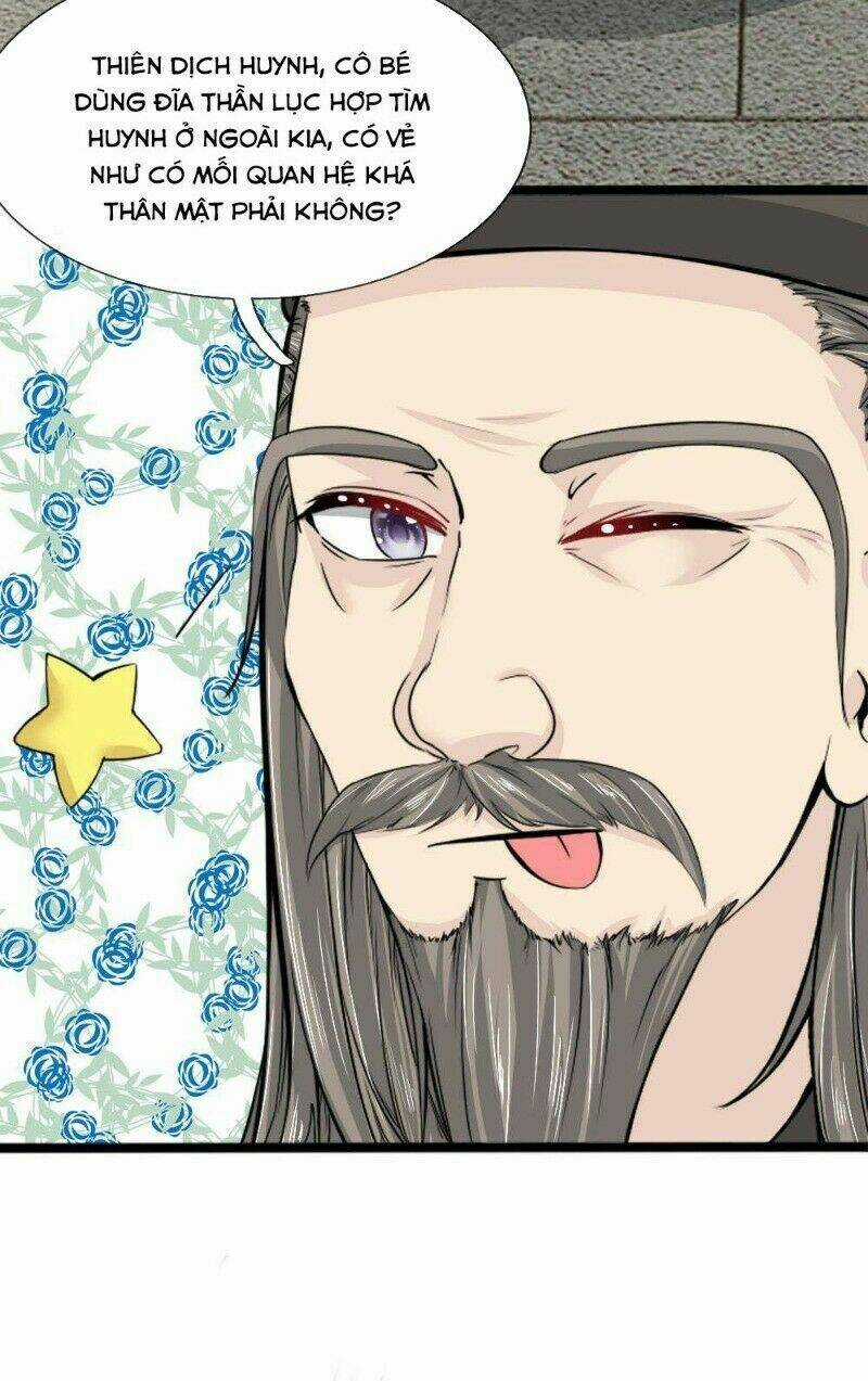 Cô Nương Xấu Xí Của Trẫm Chapter 47 trang 15