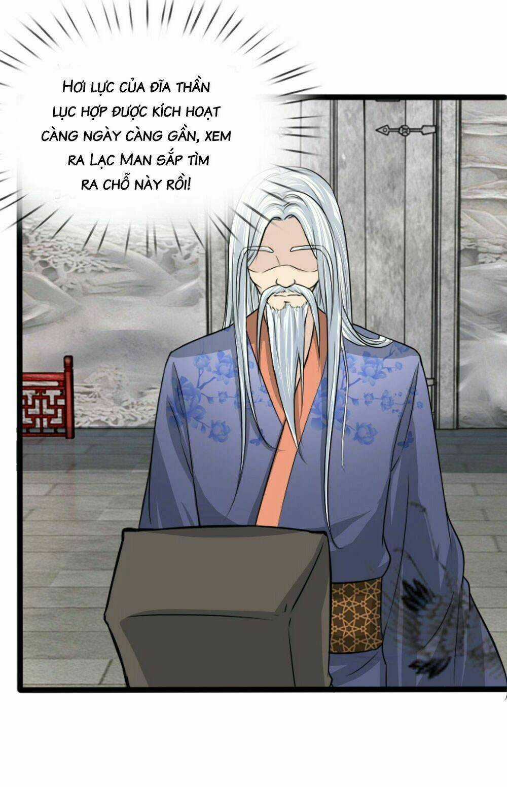 Cô Nương Xấu Xí Của Trẫm Chapter 47 trang 16