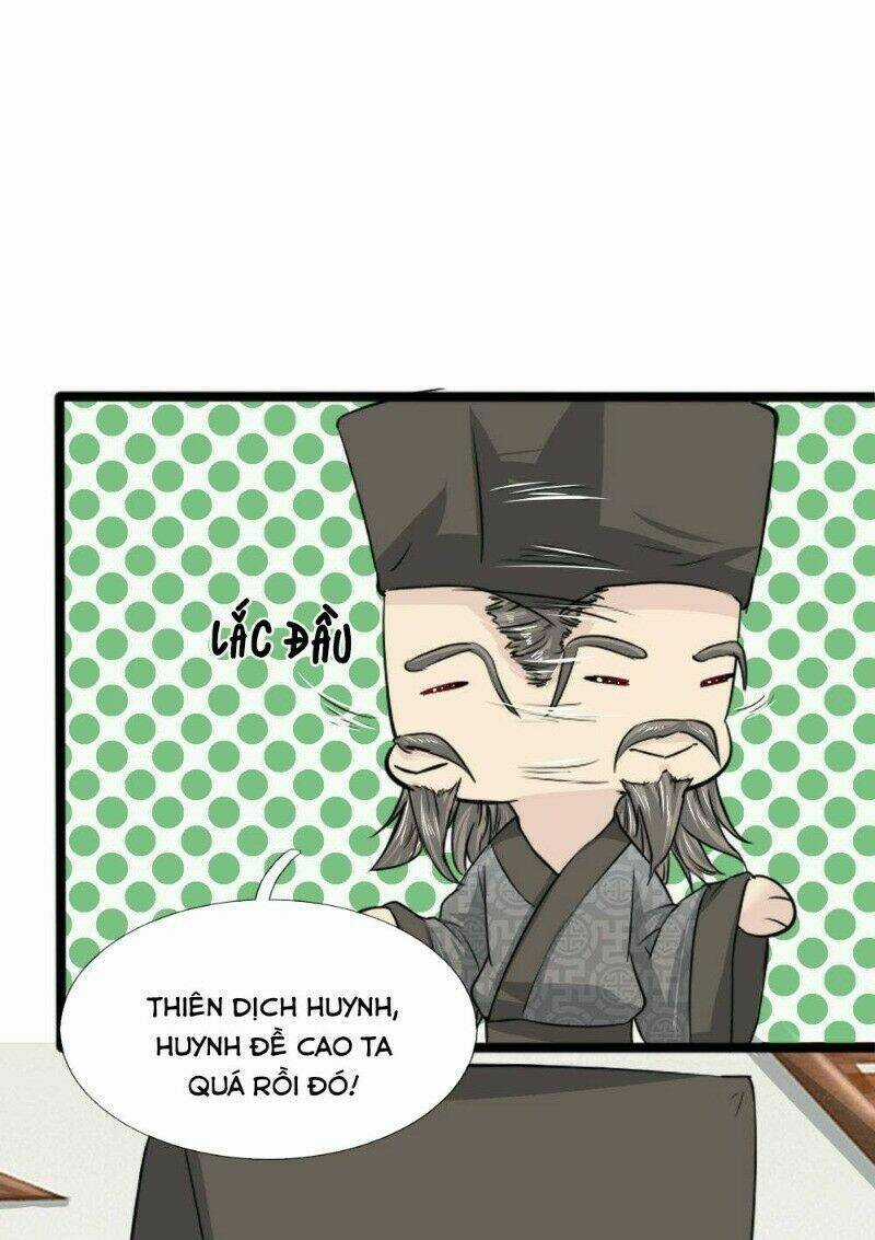 Cô Nương Xấu Xí Của Trẫm Chapter 47 trang 18