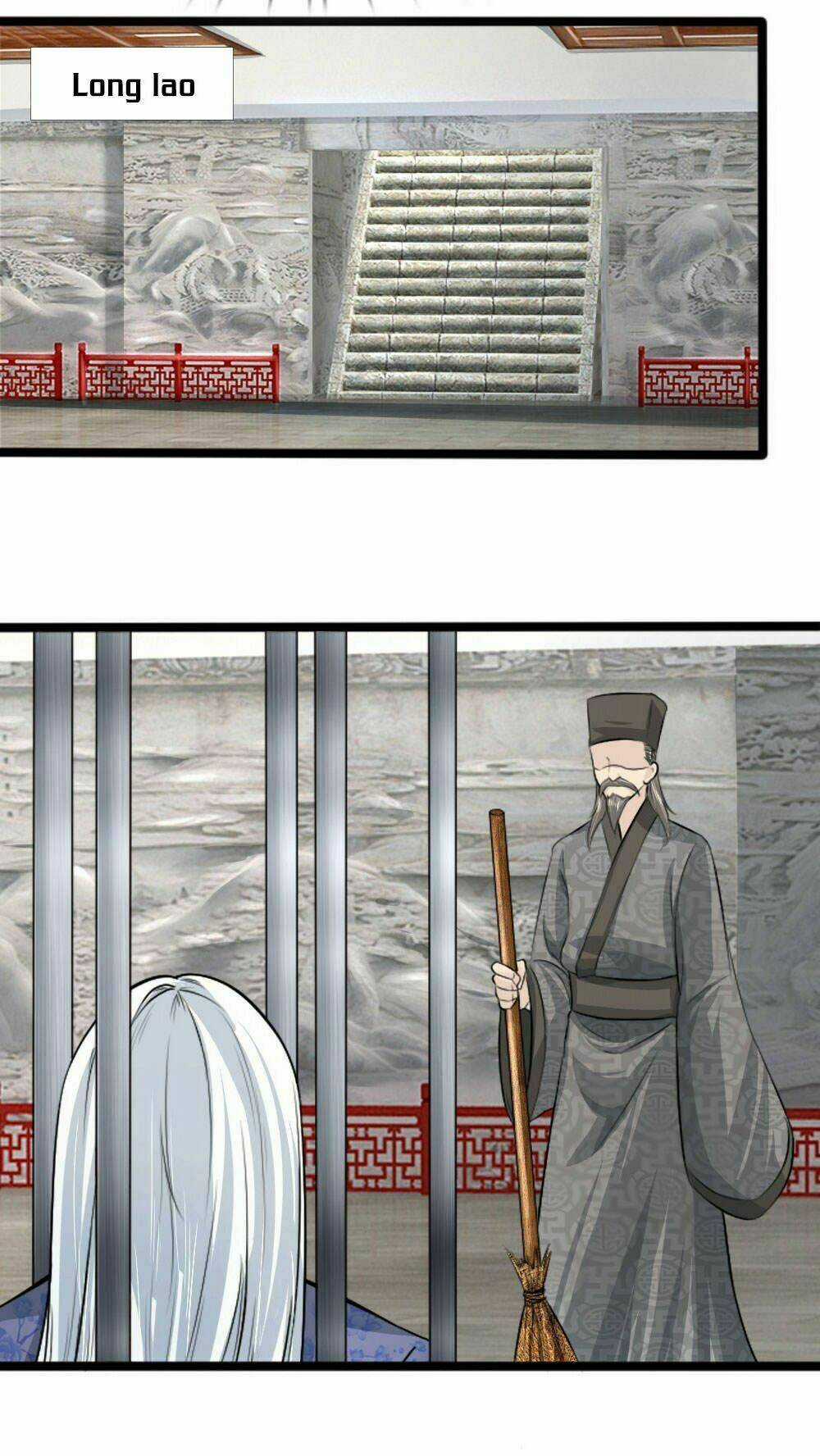 Cô Nương Xấu Xí Của Trẫm Chapter 47 trang 3