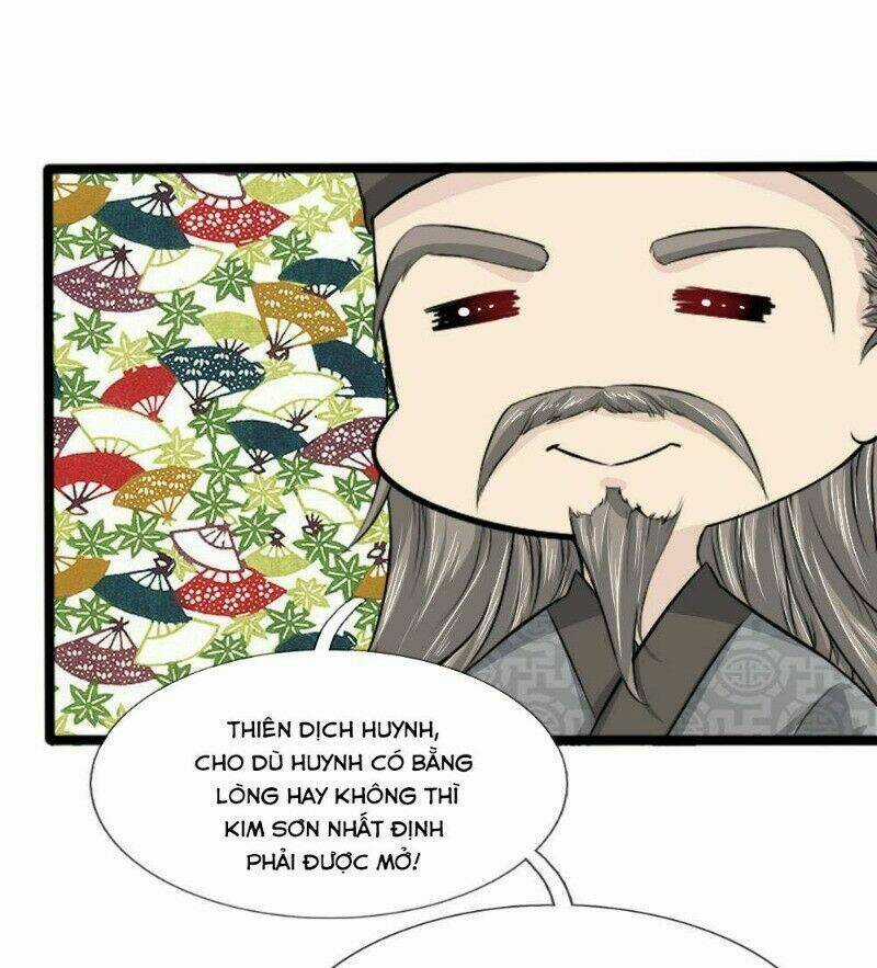 Cô Nương Xấu Xí Của Trẫm Chapter 47 trang 4