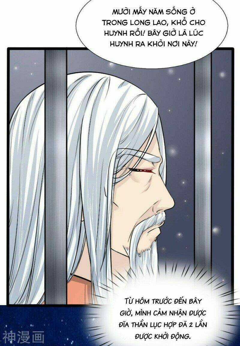 Cô Nương Xấu Xí Của Trẫm Chapter 47 trang 5