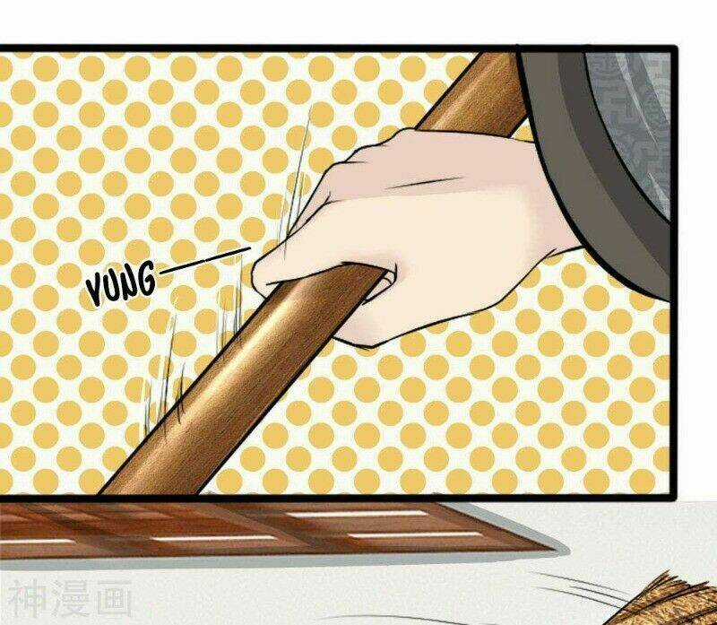 Cô Nương Xấu Xí Của Trẫm Chapter 47 trang 8