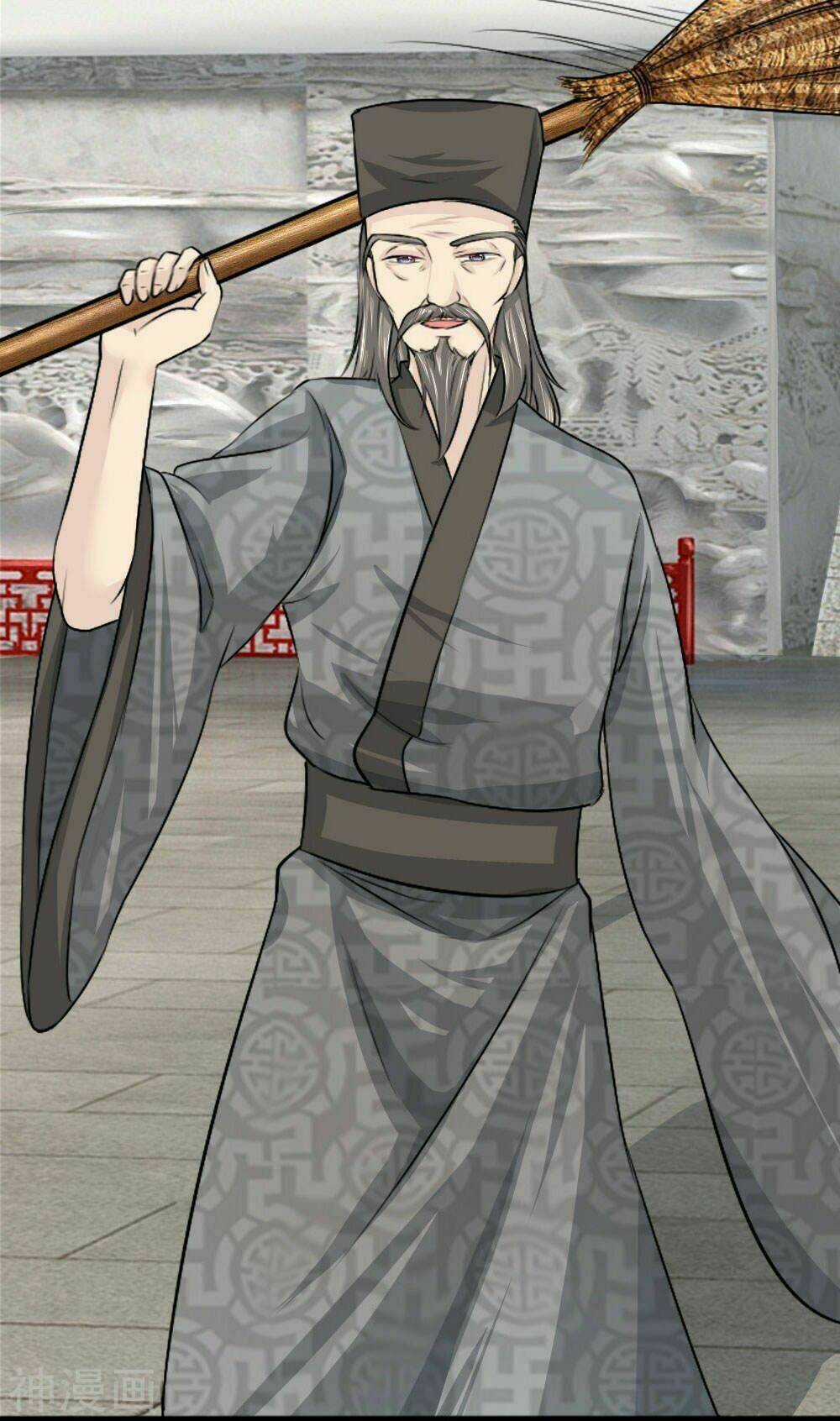 Cô Nương Xấu Xí Của Trẫm Chapter 47 trang 9