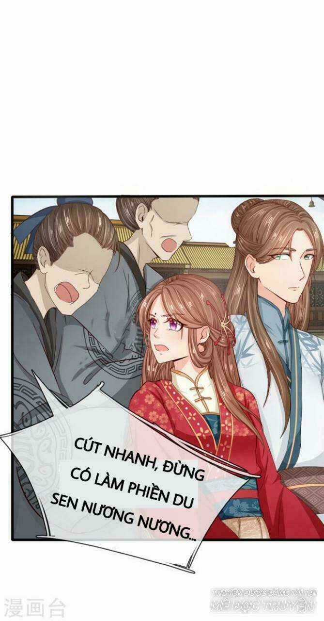 Cô Nương Xấu Xí Của Trẫm Chapter 5 trang 5