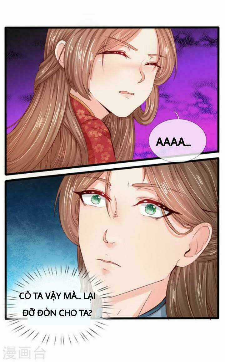 Cô Nương Xấu Xí Của Trẫm Chapter 5 trang 9