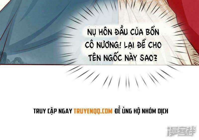 Cô Nương Xấu Xí Của Trẫm Chapter 6 trang 11