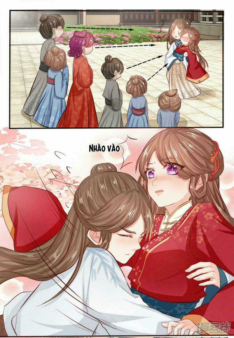 Cô Nương Xấu Xí Của Trẫm Chapter 6 trang 7